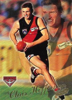 2000 Select AFL Millennium #7 Chris Heffernan Front